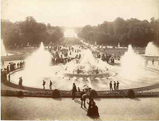 Versailles grandes eaux d'occasion  Pagny-sur-Moselle