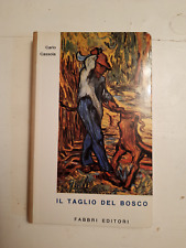 Taglio del bosco usato  Italia