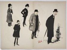 Georges goursat dit d'occasion  Lyon II