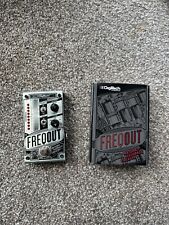 Digitech freqout natural for sale  GLASGOW