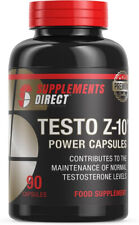 Supplements direct testo for sale  CROWBOROUGH