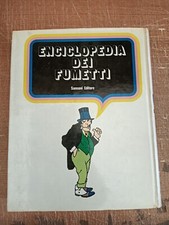 Fumetto enciclopedia dei usato  Villar Focchiardo