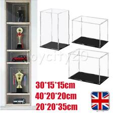 Acrylic display case for sale  WORCESTER