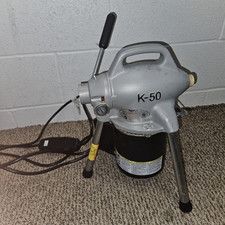 ridgid k50 for sale  Trafford