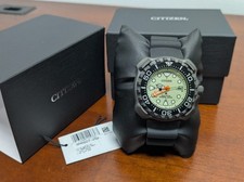 Citizen promaster dive for sale  Irvine