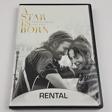 Star born dvd for sale  Davison