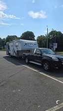 American 5th wheel for sale  TELFORD