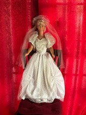 Barbie braut xxl gebraucht kaufen  Wirges-Umland