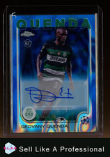 Geovany quenda topps gebraucht kaufen  Solingen