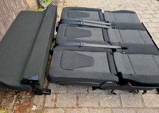 Schlafbank sitzbank sitz gebraucht kaufen  Leipzig