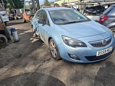 Vauxhall astra 2011 for sale  BARNSLEY