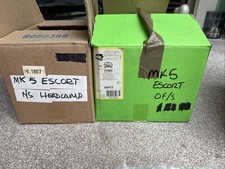 Escort headlamps side for sale  ROCHESTER
