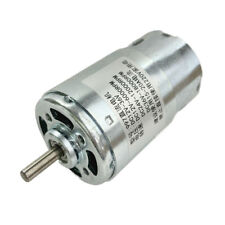 Usado, Motor DC 997 potente 12-36V alta velocidade 36V motor silencioso eixo duplo comprar usado  Enviando para Brazil