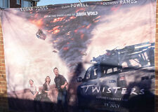 Cinema banner twisters for sale  UK