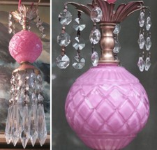 Vintage pink rose for sale  San Jose