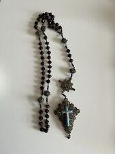 Vintage bavarian rosary for sale  SLEAFORD