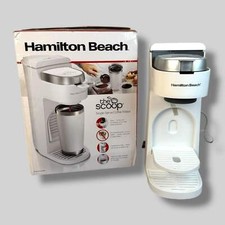 Cafeteira Hamilton Beach The Scoop – Caixa Aberta Testada, Excelente Estado comprar usado Cafeteira Hamilton Beach The Scoop – Caixa Aberta Testada, Excelente Estado comprar usado  Enviando para Brazil