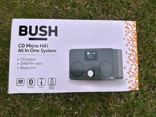 New bush one for sale  DERBY