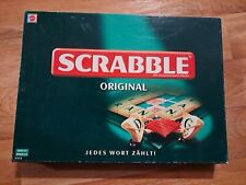 Gesellschaftsspiel scrabble ri gebraucht kaufen  Halle