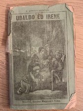 Ubaldo irene racconti usato  Compiano