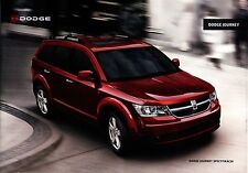 Dodge Journey 06 / 2008 catalogue brochure na sprzedaż  PL
