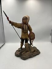 Native american indian for sale  BIGGLESWADE