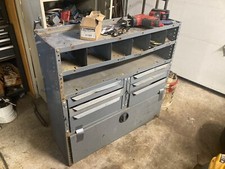 3 steel shelves van for sale 3 steel shelves van for sale Emmaus