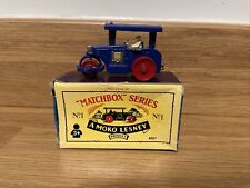 Matchbox series moko for sale  READING