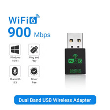 Usb wifi6 wifi for sale  LONDON