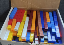 Unifix interlocking cubes for sale  Denver