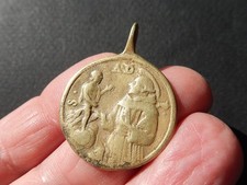 Medaille xviii eme d'occasion  Aubenas