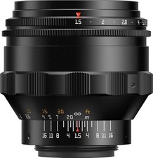Ttartisan 75mm f1.5 usato  Milano