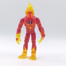 Ben heatblast figure for sale  Clyde