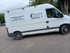 vauxhall movano mwb for sale  MELTON MOWBRAY