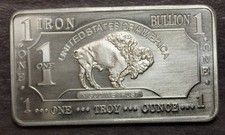 Troy ounce .999 for sale  Jackson