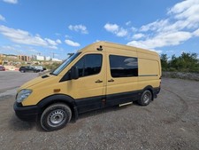 Mercedes sprinter 419 for sale  GILLINGHAM