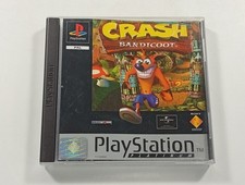 Crash bandicoot sony d'occasion  Paris XI