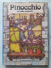 Mondadori pinocchio libro usato  Palaia