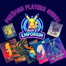 ⚡️🔥 Guia do Jogador Pokémon de ETBs - Escolha o Seu Favorito 🍃💦, usado comprar usado  Enviando para Brazil