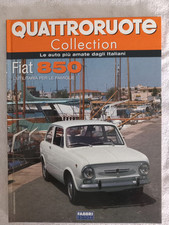 Libro quattroruote collection usato  Modena