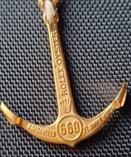 Rolex anchor ancora usato  Firenze
