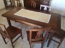 Tavolo pranzo allungabile. usato  Torrecuso