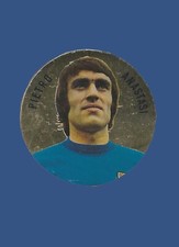 Medaglione calciatori panini usato  Perugia