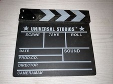 Universal studios clapper for sale  Houston