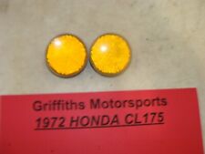 1972 honda cl175 for sale  North Adams