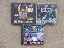 Wwf warzone smackdown for sale  SUTTON COLDFIELD
