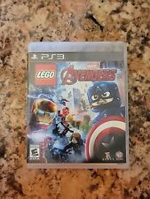 Usado, Lego Marvel's Avengers (Sony PlayStation 3, 2016) comprar usado  Enviando para Brazil
