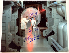 Kenny baker signed for sale  NORTHAMPTON