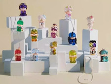 Boneco POP MART PINO JELLY Hard & Shiny Series caixa cega brinquedo confirmado NOVO! comprar usado  Enviando para Brazil
