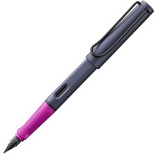 Lamy safari pink usato  Roccagloriosa